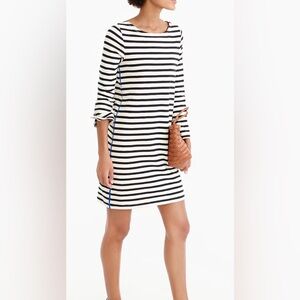 j crew perforated a line dress J Crew Perforated A-Line Dress